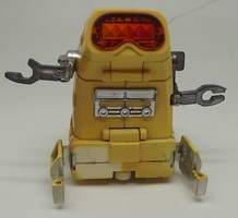 Cosmoboy Robot