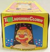 The Laughing Clown