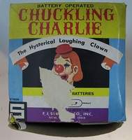 Chuckling Charlie Clown