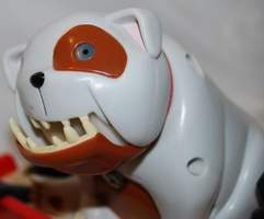 Chatterbot Dog/Cat Robot