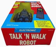 Walk Robot