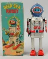 DeepSea Robot