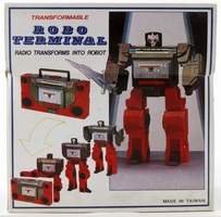 Robo Terminal