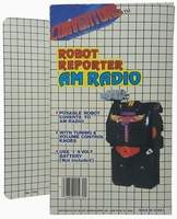 Robot Reporter