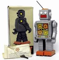USSR Robot