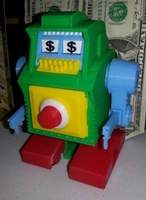 Bank Robot