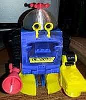 Detecto Robot
