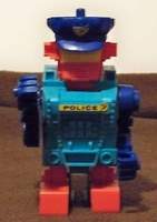 Policeman Robot