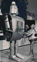 Freddies Ford Robot