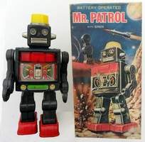Mr. Patrol