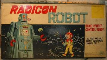 Radicon Robot