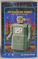 Radicon Robot