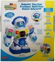 Robotic Teacher Robot