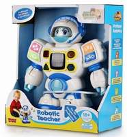 Robotic Teacher Robot