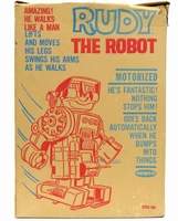 Rudy the Robot