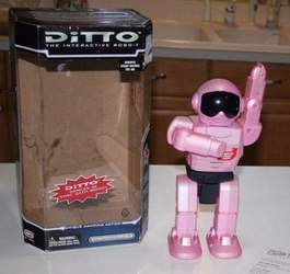 Ditto Robot