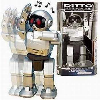 Ditto Robot