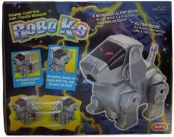 Robo K-9 Robot Dog