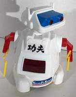 Kung Fu Robot