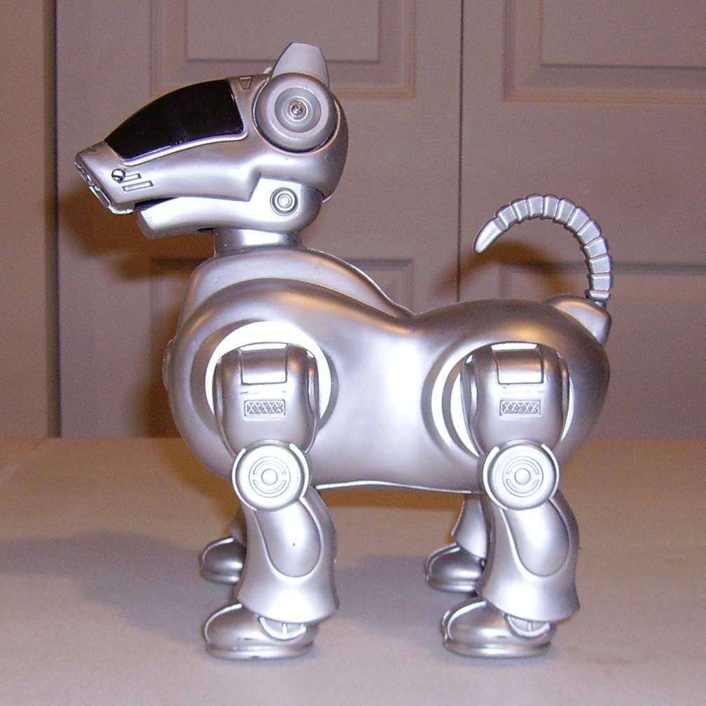Mechanical Dog Robot