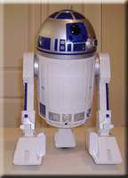 Star Wars R2-D2 Robot