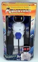 Powertron Robot