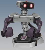 Cosmo Robot