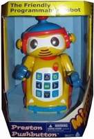 Mighty Mos Jr. Robot