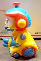 Mighty Mos Jr. Robot