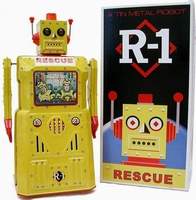 R-1 Robot