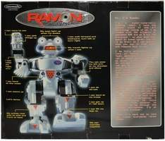 Ramon 2.0 Robot