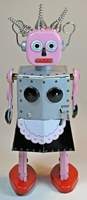 Roxy Robot