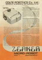 Zeaker Robot