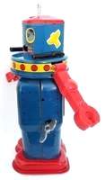 Atom Robot