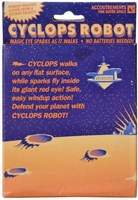 Cyclops-  Robot