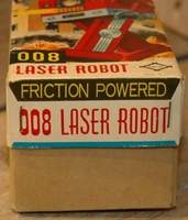 Laser Robot