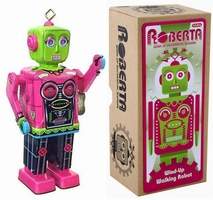 Roberta- Robot
