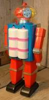 SeeThru Robot