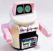 Cassette Disc Bot Robot