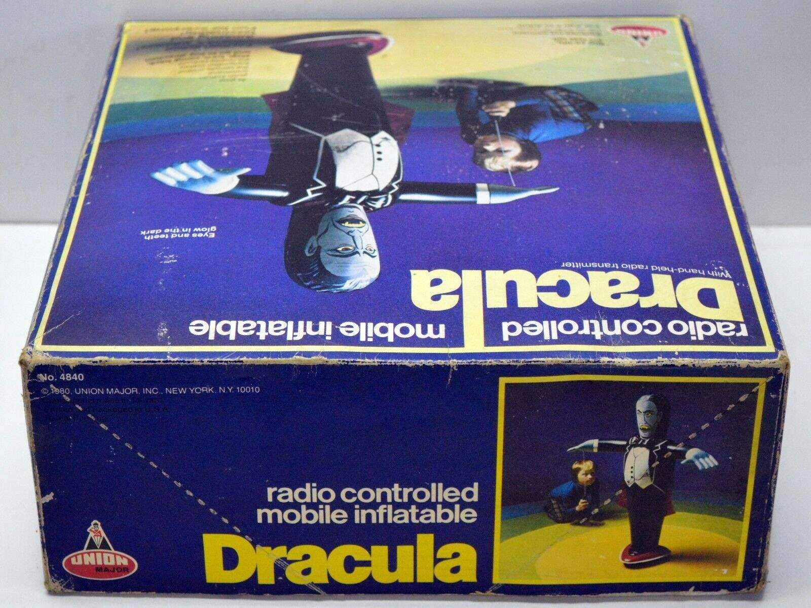 Dracula Robot