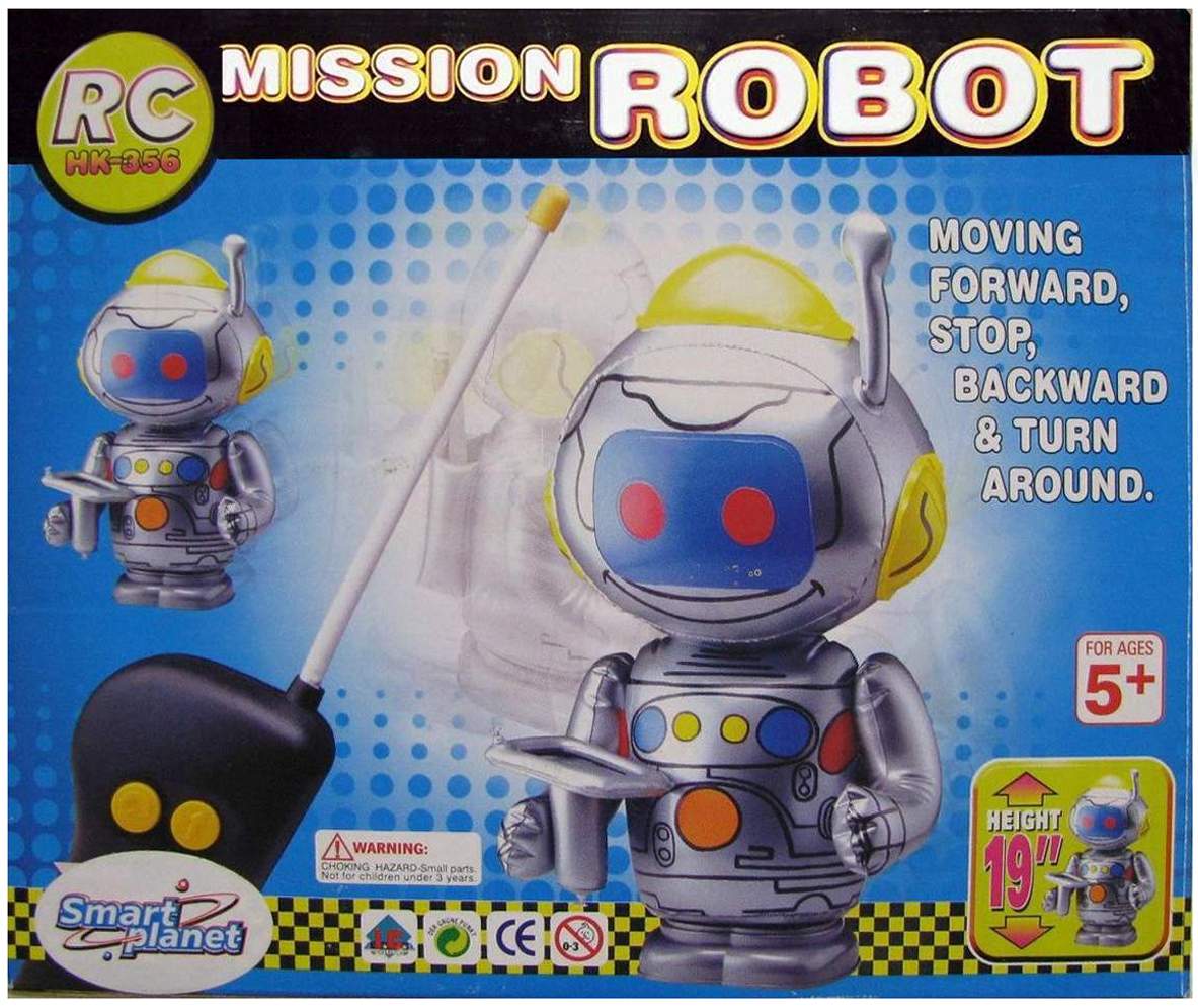 Mission Robot