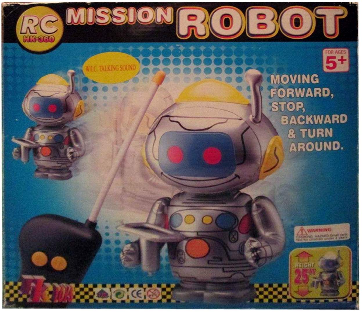 Mission Robot