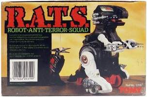 R.A.T.S.  Robot