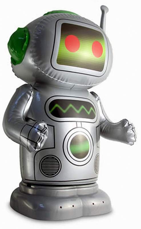 Blo Bot Robot