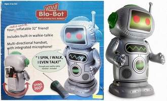 Blo_Bot Robot