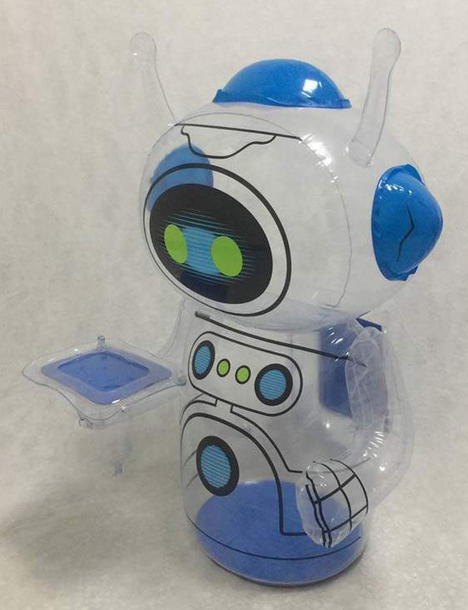 Joe-Bot Robot