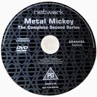 Metal Mickey Robot