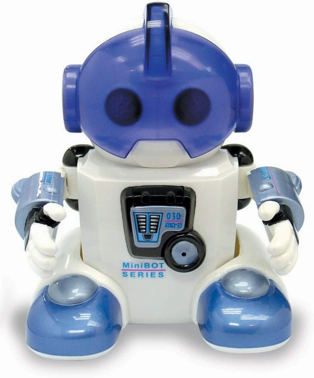 JabberBot Robot