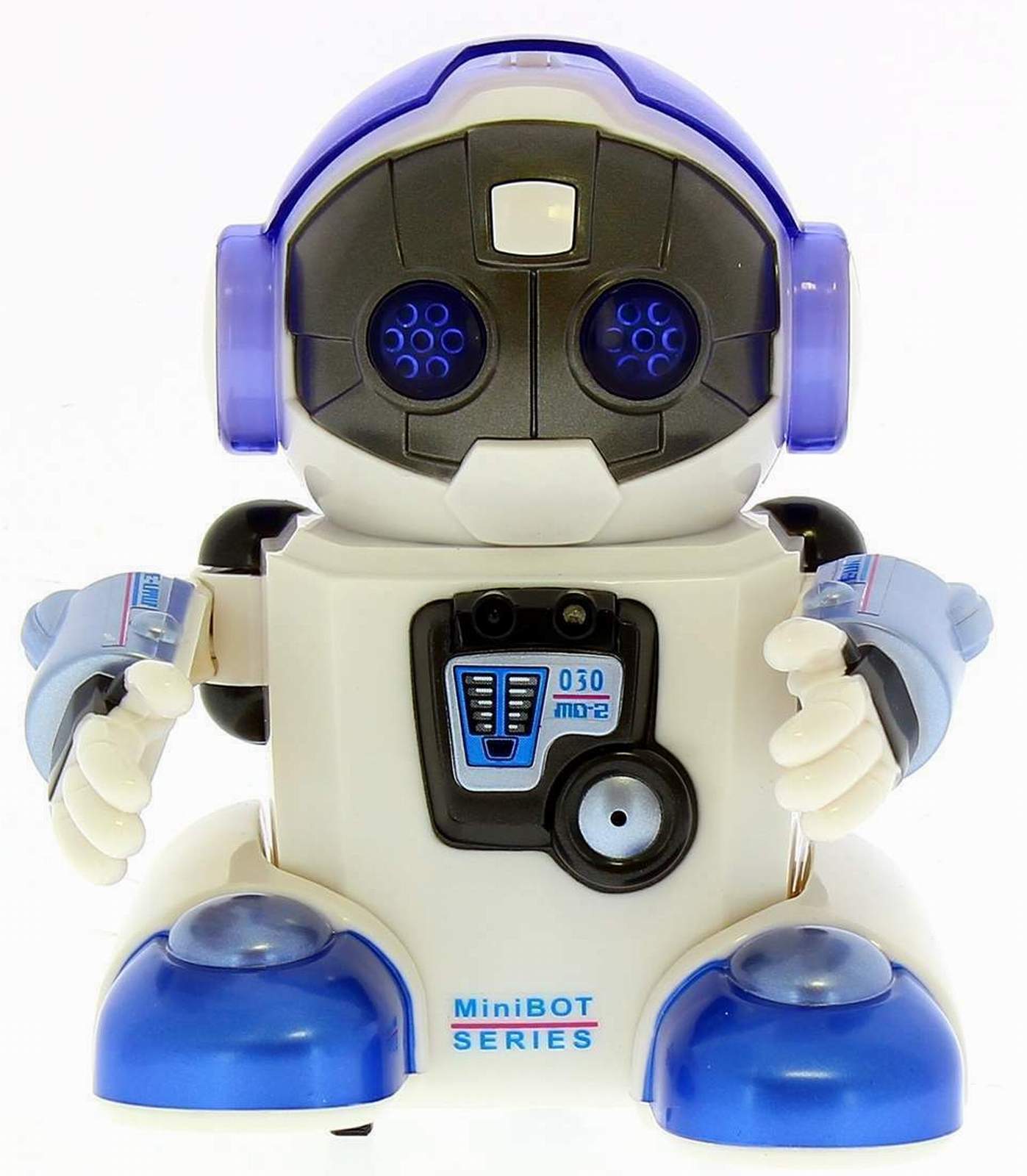 JabberBot Robot