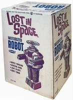 Lost in Space B9 Robot